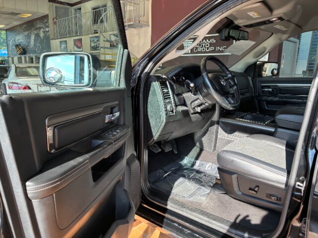 2014 Ram 1500 Sport Kannapolis NC