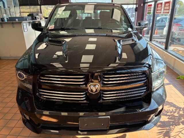 2014 Ram 1500 Sport Kannapolis NC