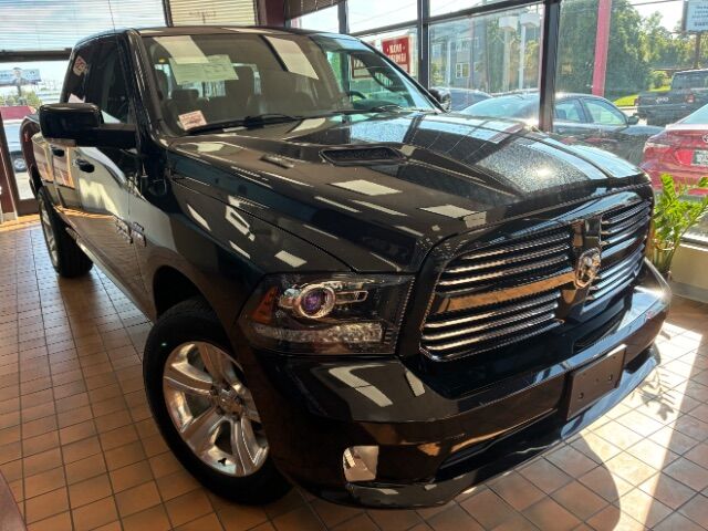2014 Ram 1500 Sport Kannapolis NC