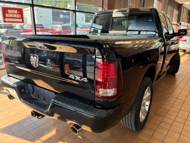 2014 Ram 1500 Sport Kannapolis NC