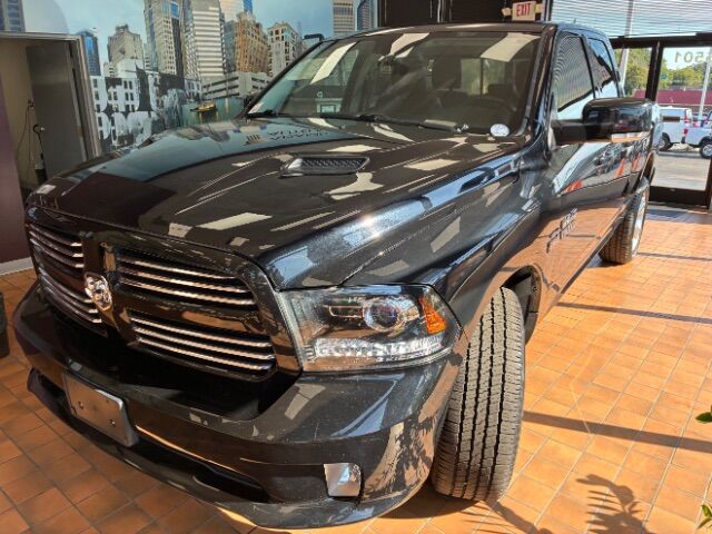 2014 Ram 1500 Sport Kannapolis NC