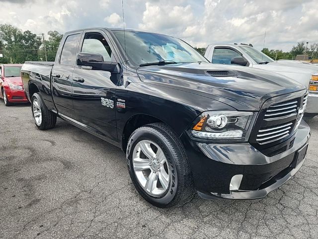 2014 Ram 1500 Sport