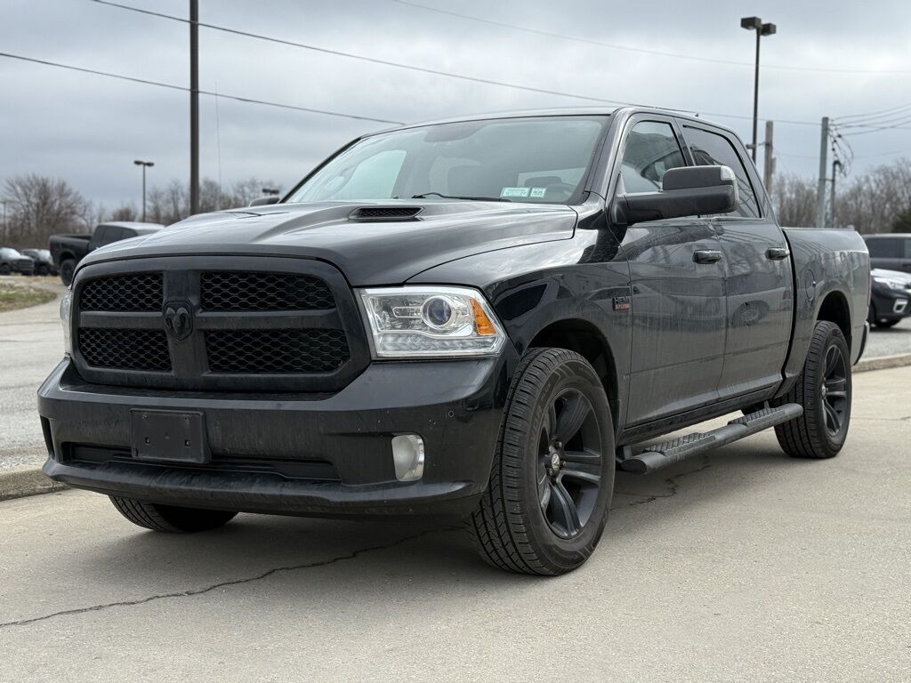 2014 Ram 1500 Sport