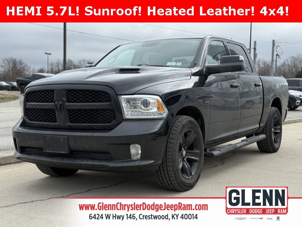 2014 Ram 1500 Sport