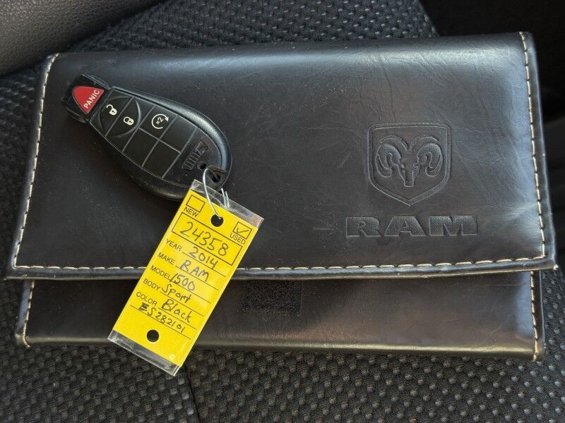 2014 Ram 1500 Sport Crew Cab 4WD Arlington VA