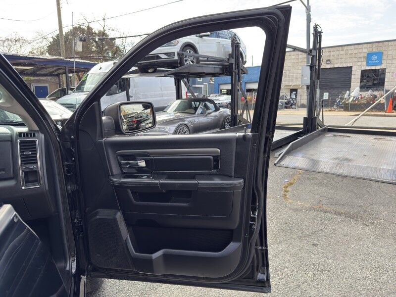 2014 Ram 1500 Sport Crew Cab 4WD Arlington VA