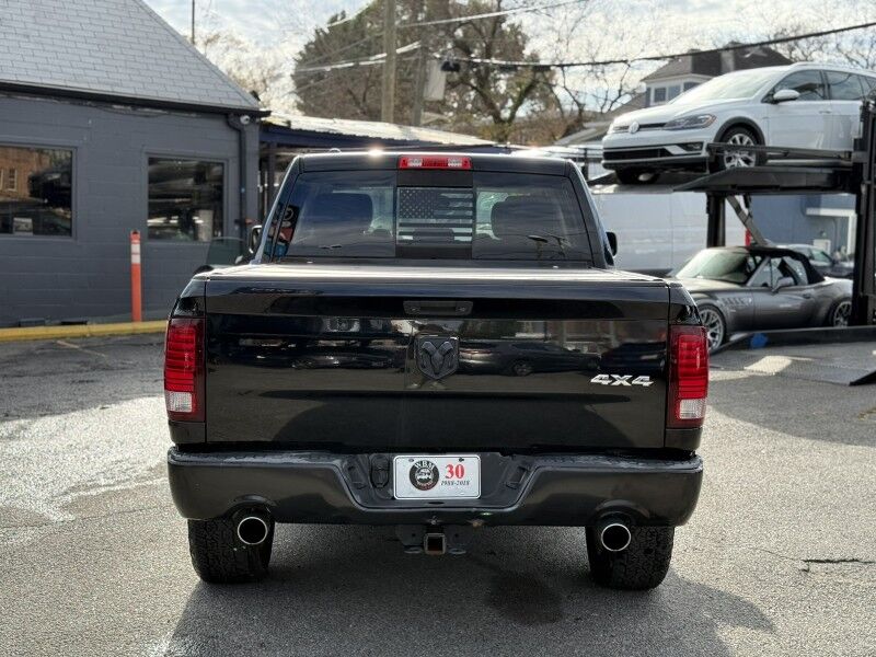 2014 Ram 1500 Sport Crew Cab 4WD Arlington VA
