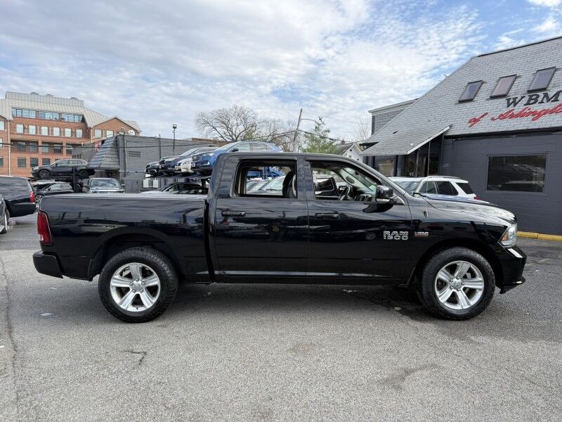2014 Ram 1500 Sport photo 3