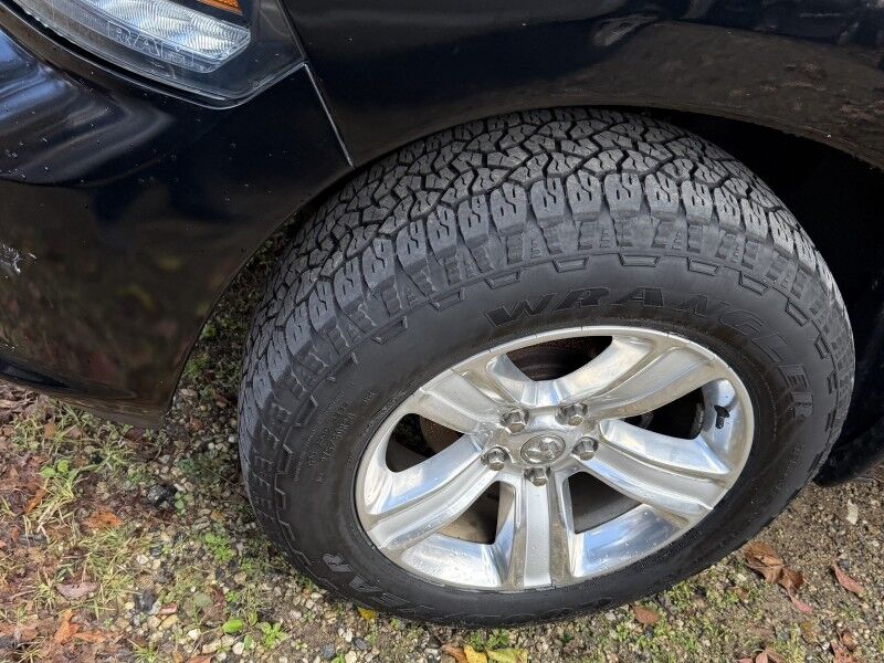 2014 Ram 1500 Sport Crew Cab 4WD Arlington VA