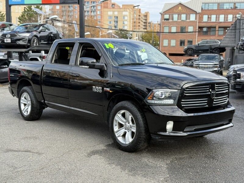 2014 Ram 1500 Sport Crew Cab 4WD