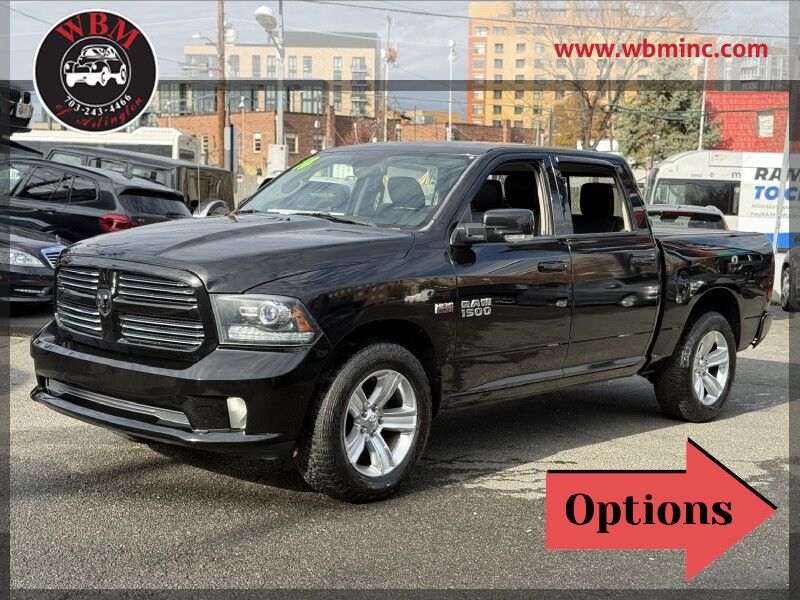 2014 Ram 1500