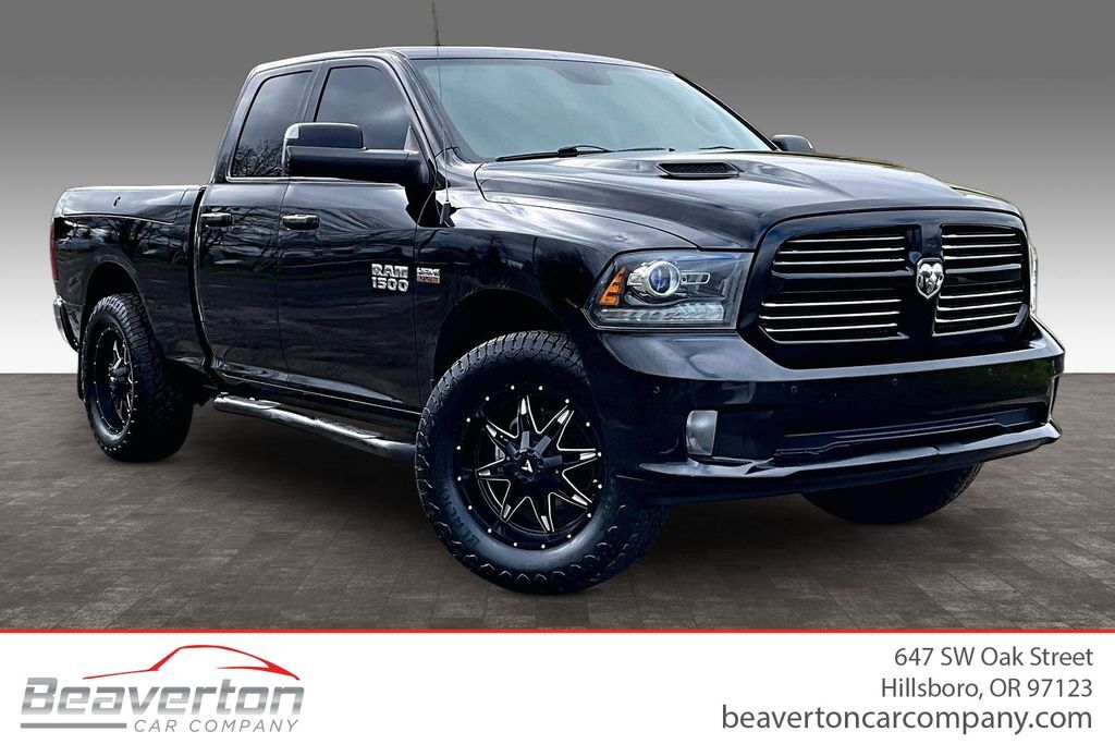 2014 Ram 1500 Sport