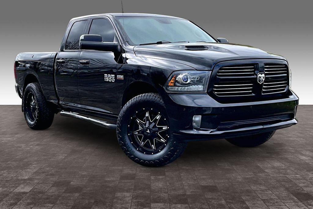 2014 Ram 1500 Sport