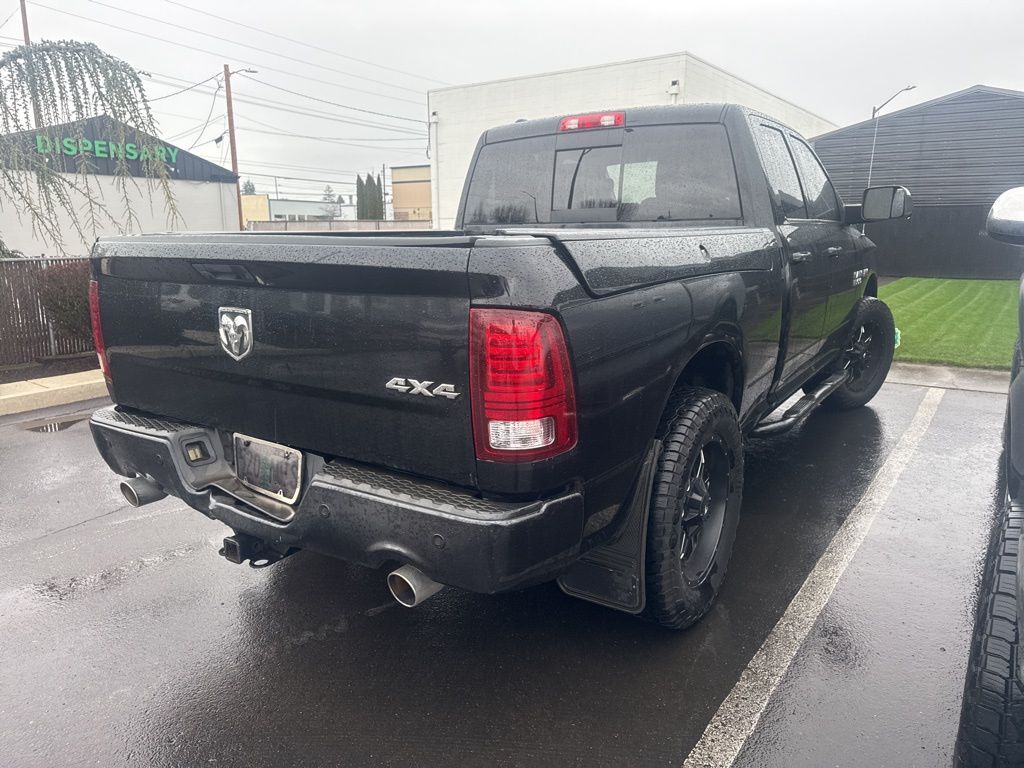 2014 Ram 1500 Sport OR