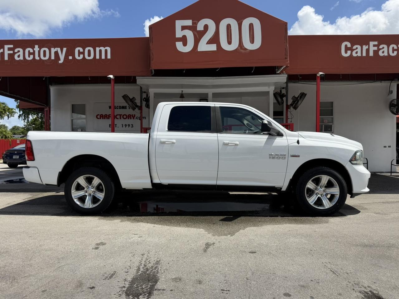 2014 Ram 1500 Sport Hollywood FL