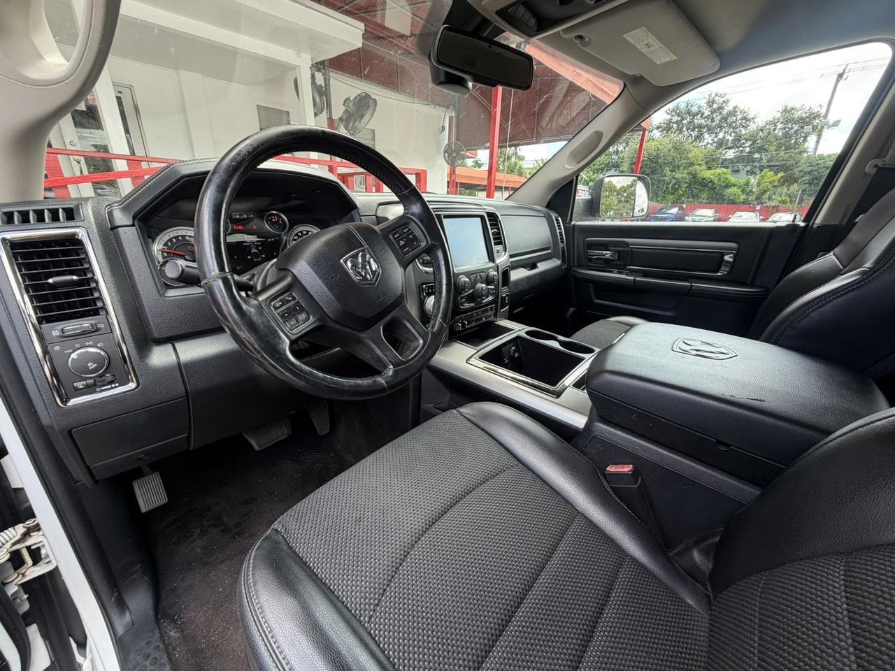 2014 Ram 1500 Sport Hollywood FL