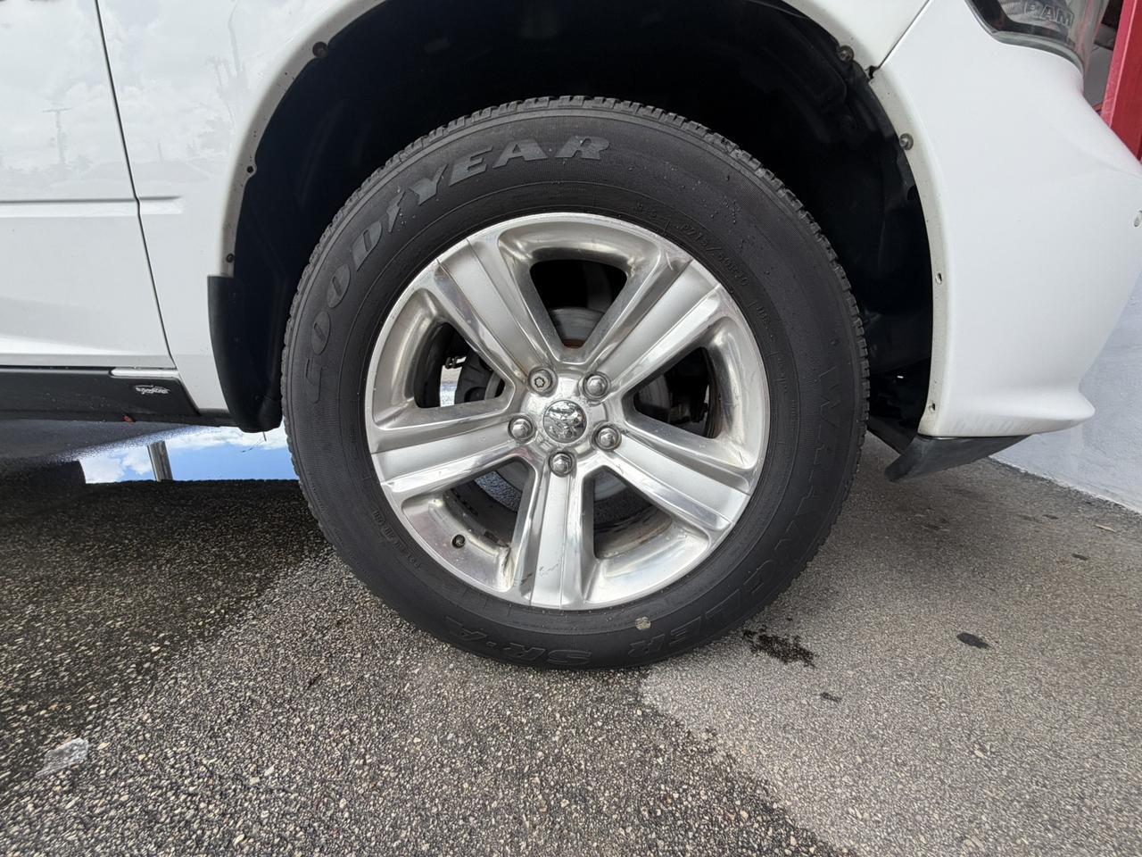 2014 Ram 1500 Sport Hollywood FL