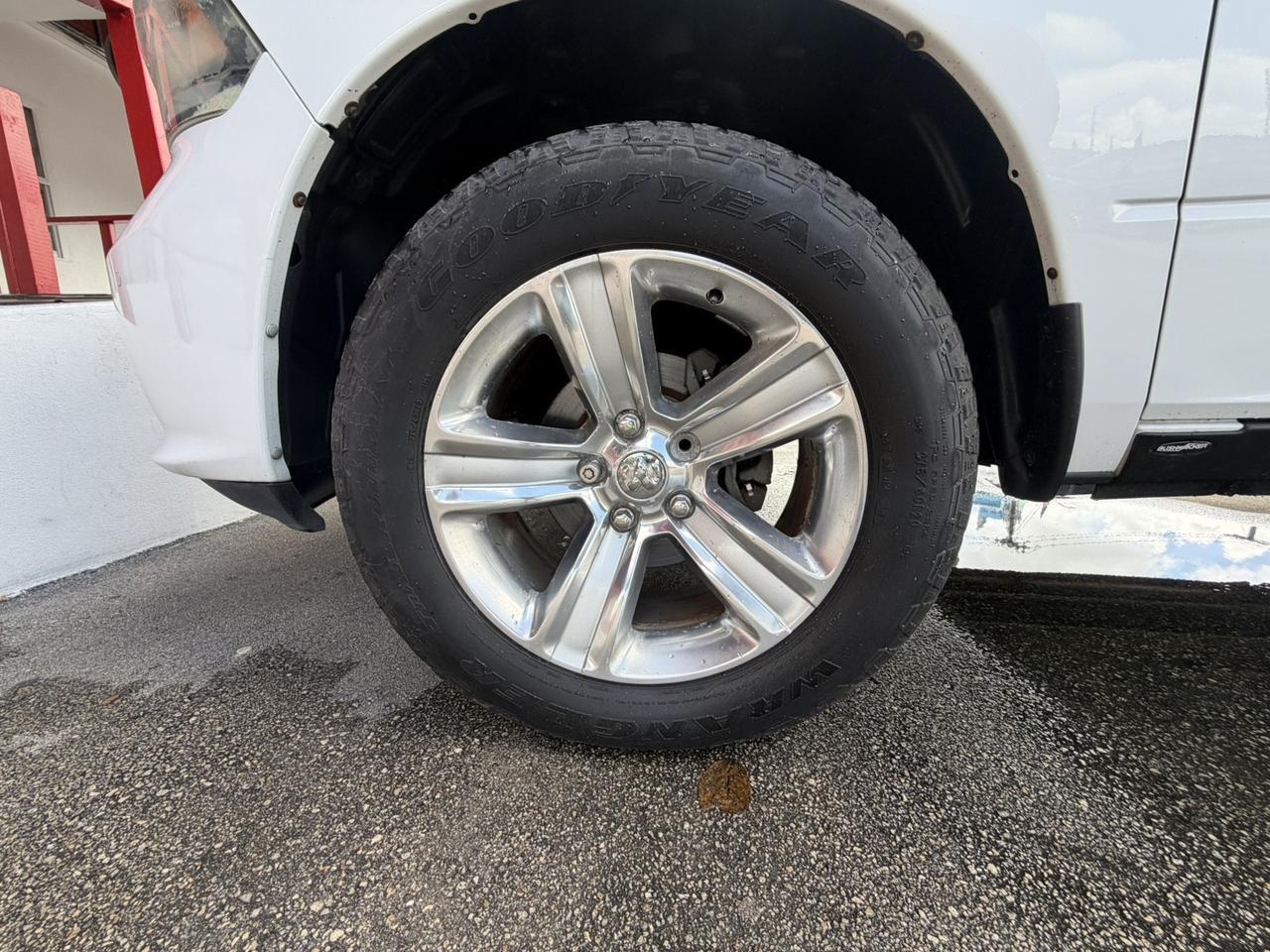 2014 Ram 1500 Sport Hollywood FL