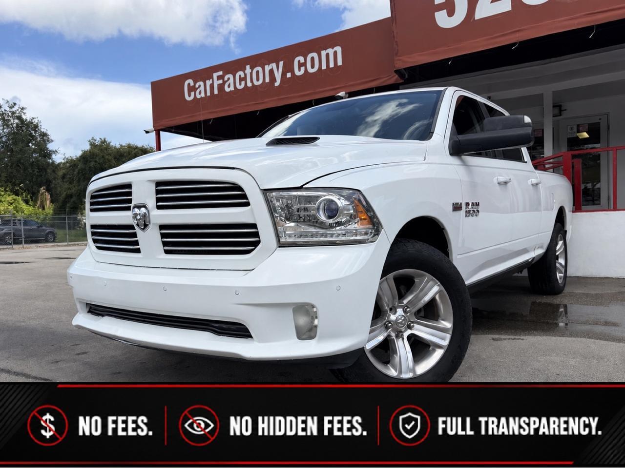 2014 Ram 1500 Sport