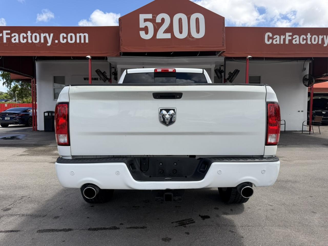 2014 Ram 1500 Sport Miami FL