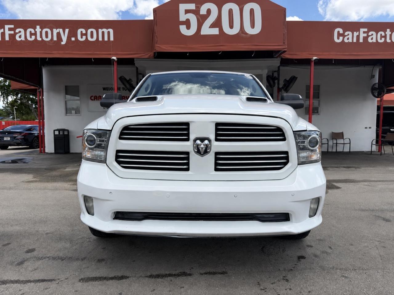 2014 Ram 1500 Sport Miami FL