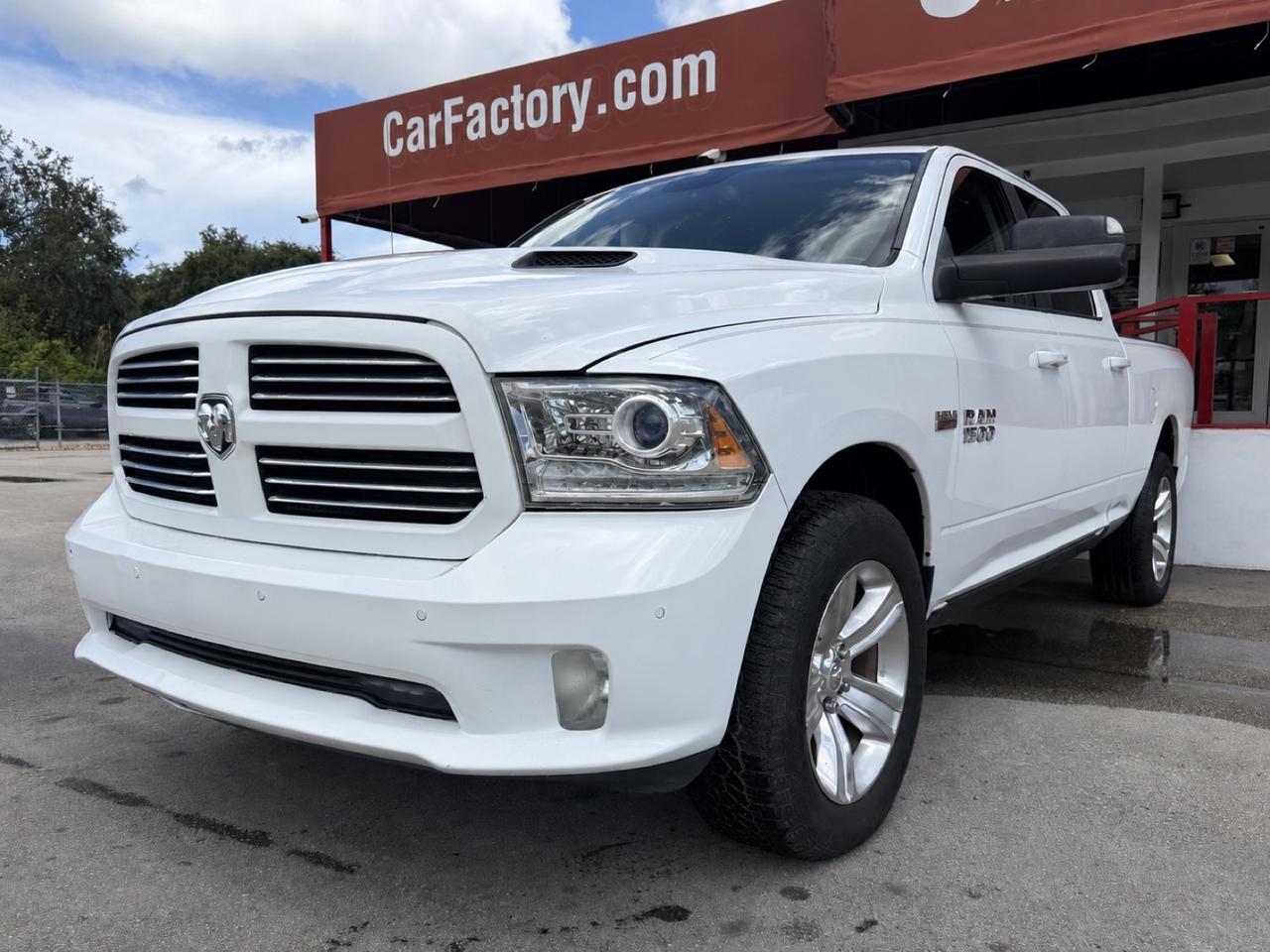 2014 Ram 1500 Sport Miami FL