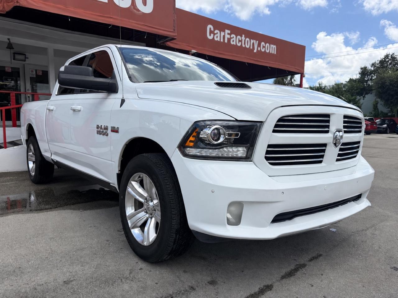 2014 Ram 1500 Sport Miami FL