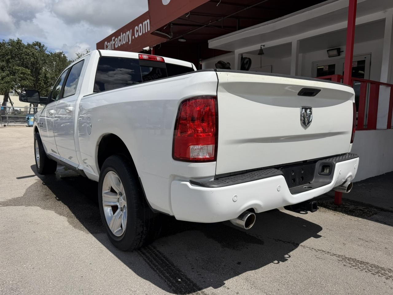 2014 Ram 1500 Sport Miami FL