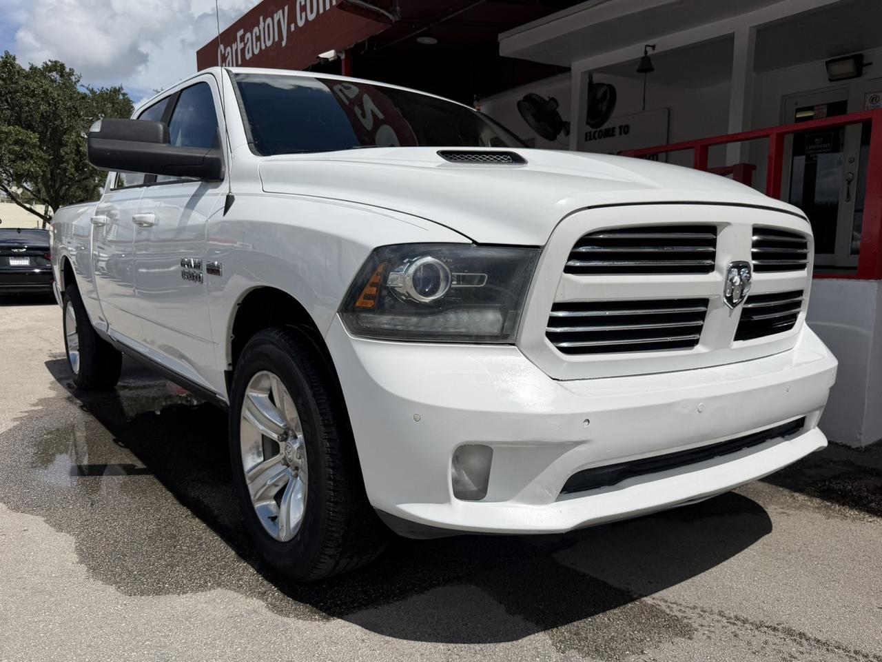 2014 Ram 1500 Sport Miami FL