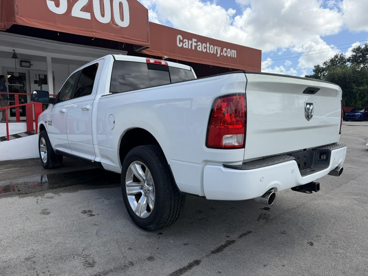 2014 Ram 1500 Sport Miami FL