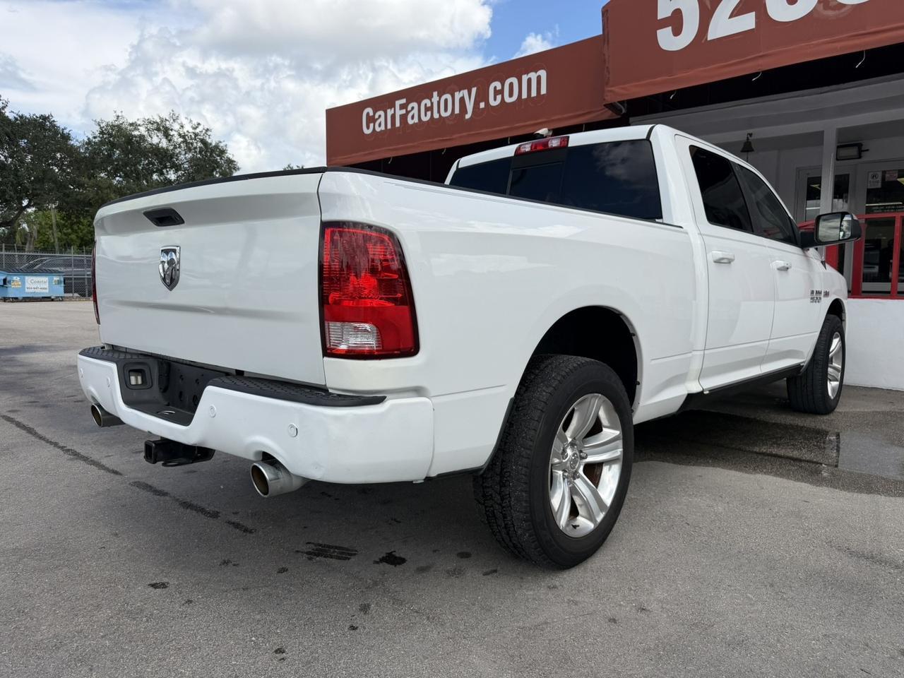 2014 Ram 1500 Sport Miami FL