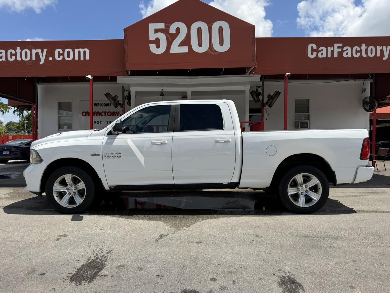 2014 Ram 1500 Sport Miami FL