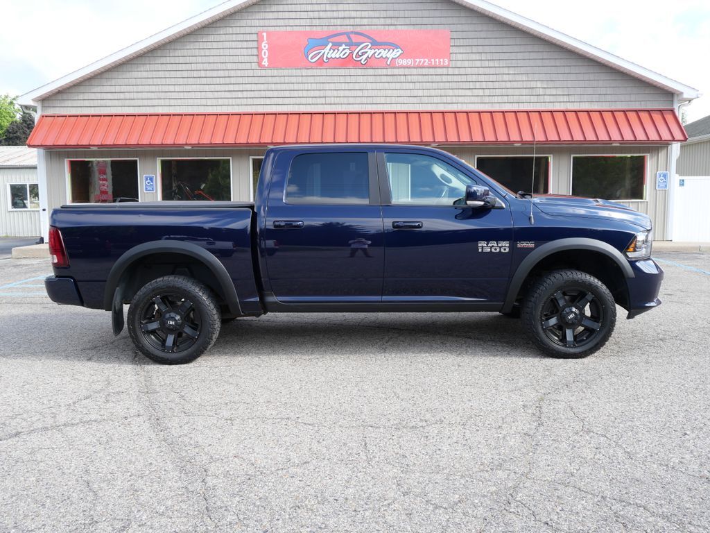 2014 Ram 1500 Sport Mt Pleasant MI