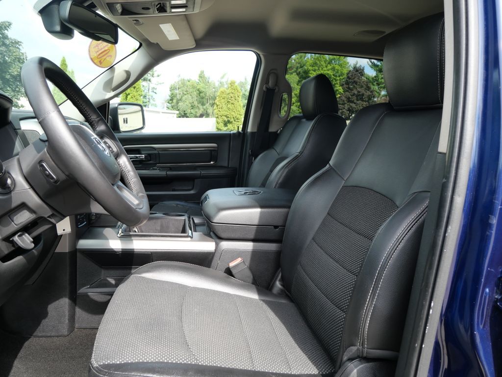 2014 Ram 1500 Sport Mt Pleasant MI