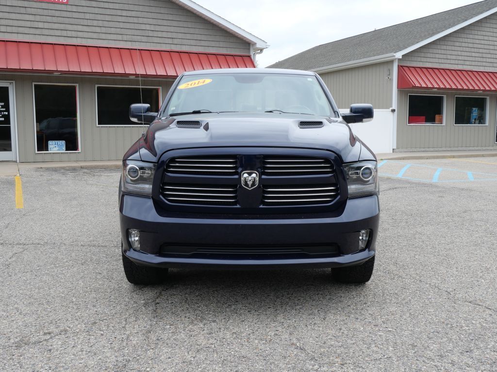 2014 Ram 1500 Sport