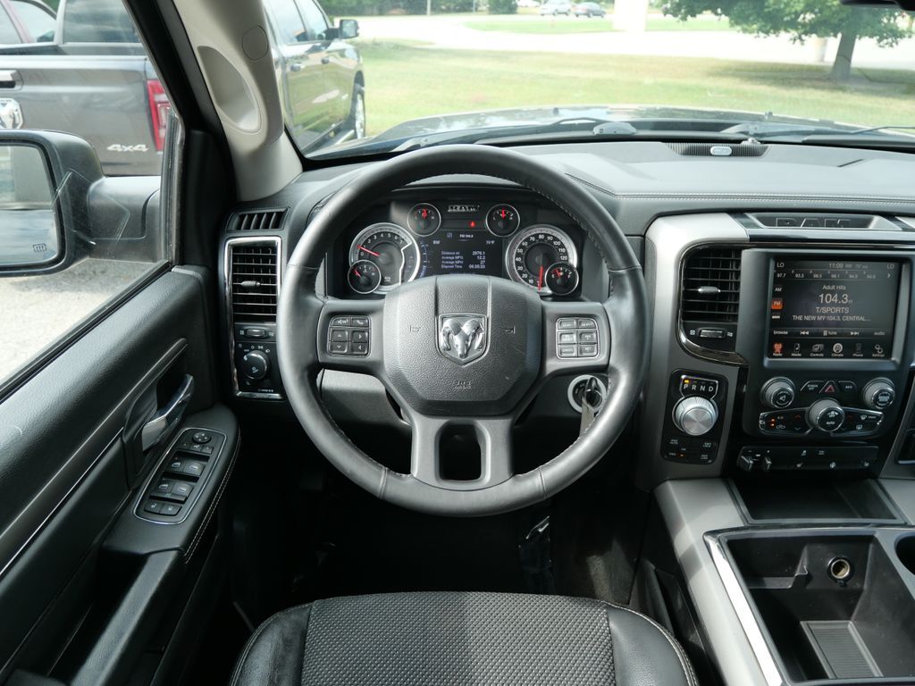 2014 Ram 1500 Sport Mt Pleasant MI