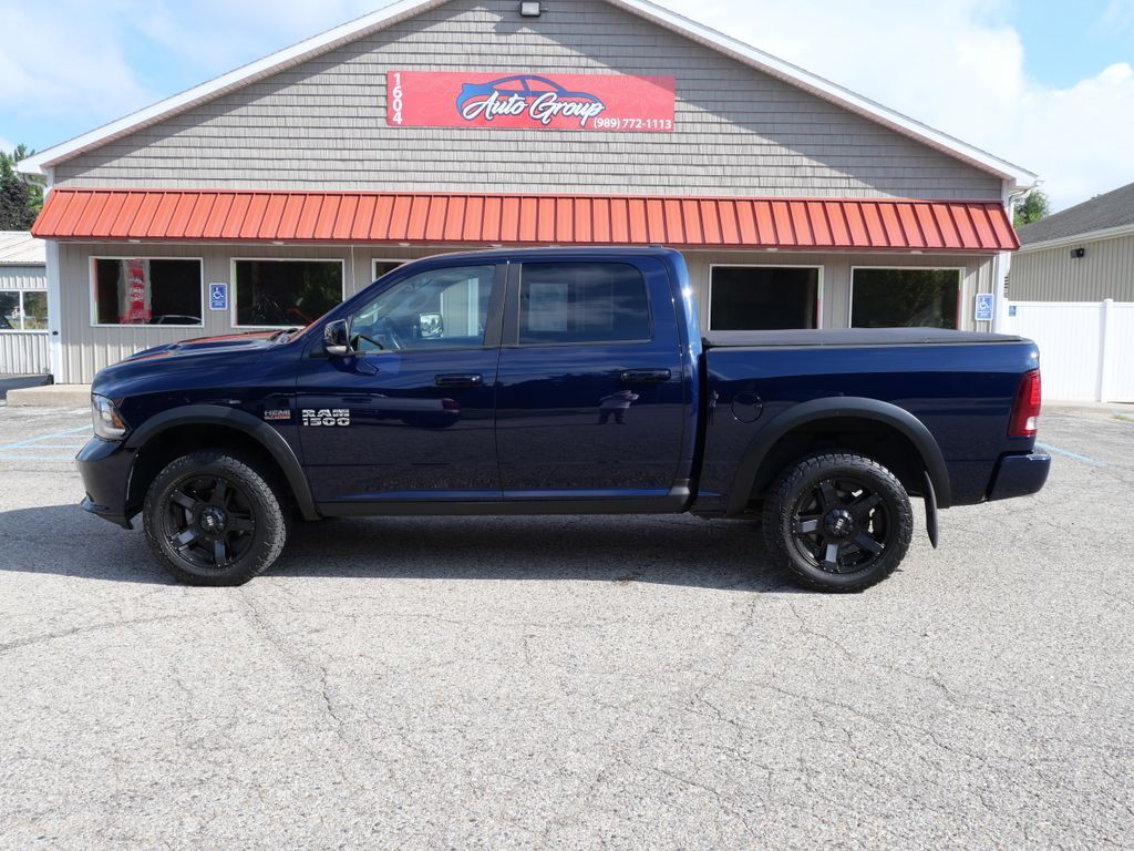 2014 Ram 1500 Sport Mt Pleasant MI