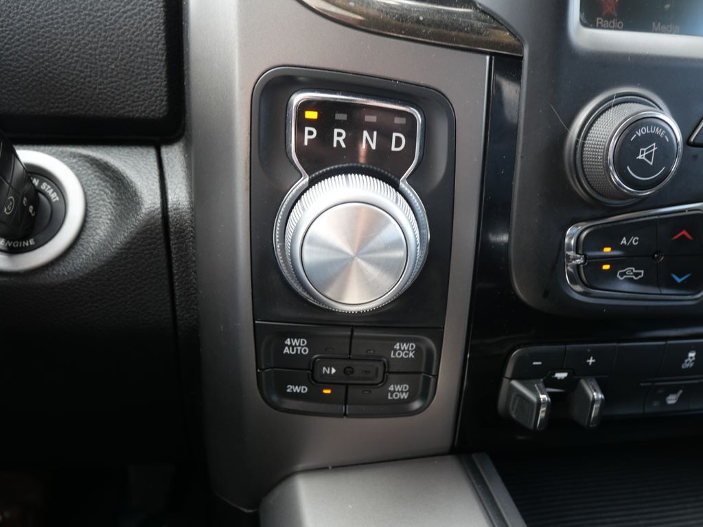 2014 Ram 1500 Sport Mt Pleasant MI