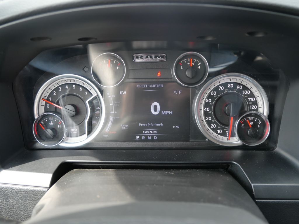 2014 Ram 1500 Sport Mt Pleasant MI