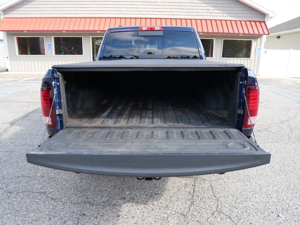 2014 Ram 1500 Sport Mt Pleasant MI