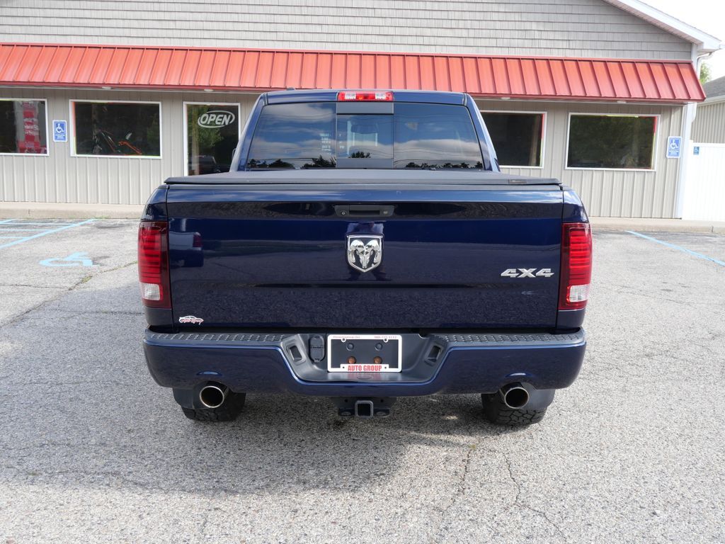 2014 Ram 1500 Sport Mt Pleasant MI