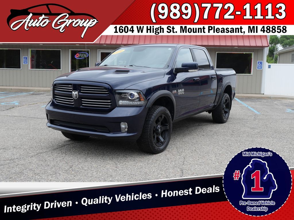 2014 Ram 1500 Sport