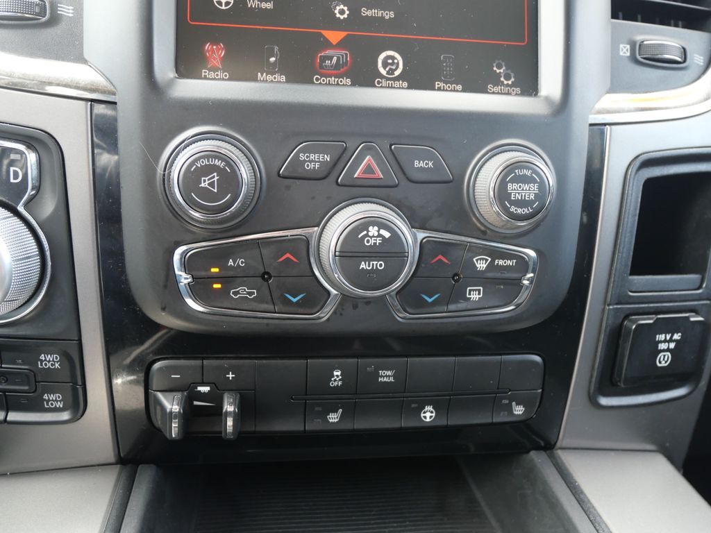 2014 Ram 1500 Sport Mt Pleasant MI