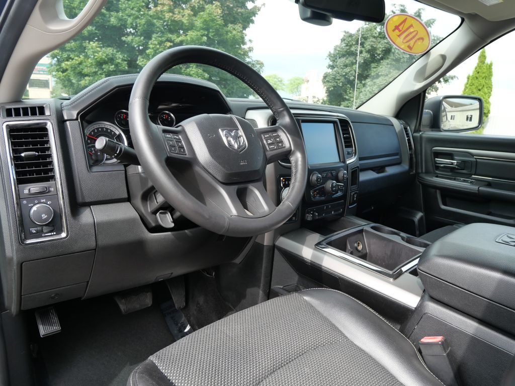 2014 Ram 1500 Sport Mt Pleasant MI