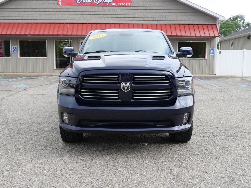 2014 Ram 1500 Sport