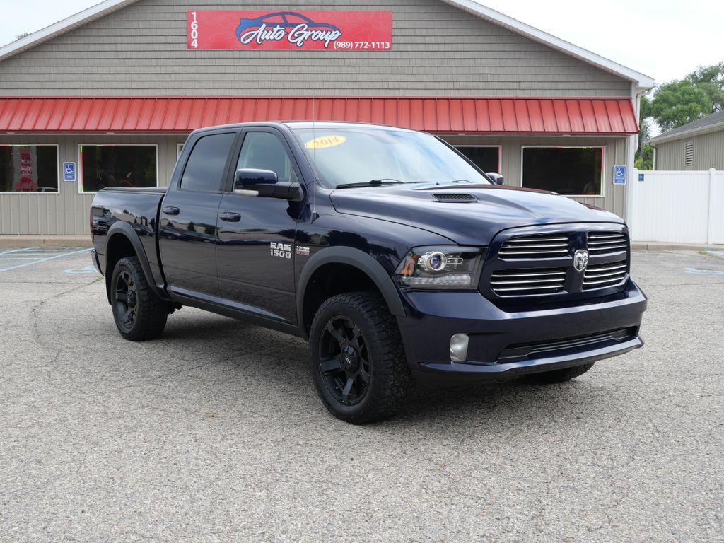 2014 Ram 1500 Sport