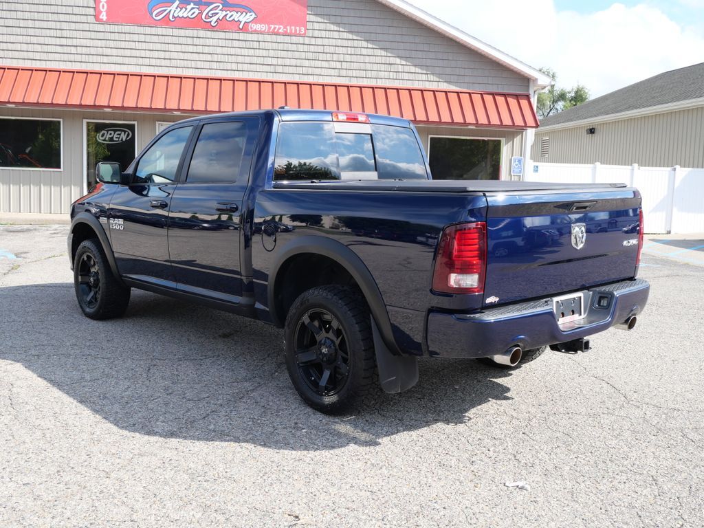 2014 Ram 1500 Sport Mt Pleasant MI