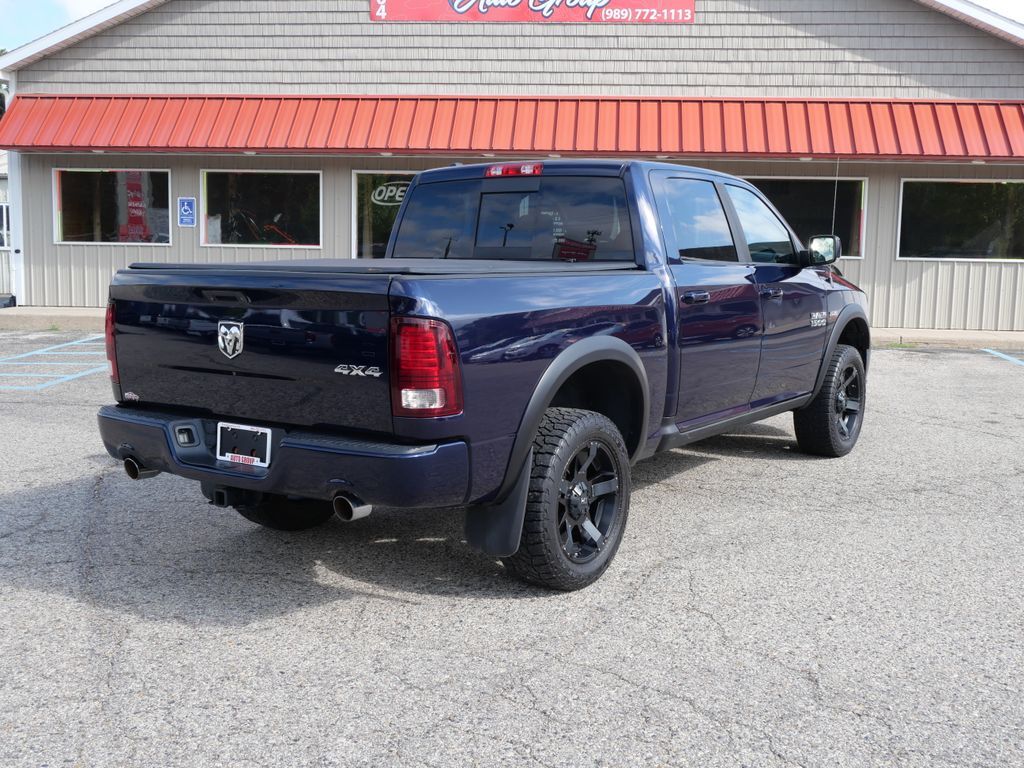 2014 Ram 1500 Sport Mt Pleasant MI