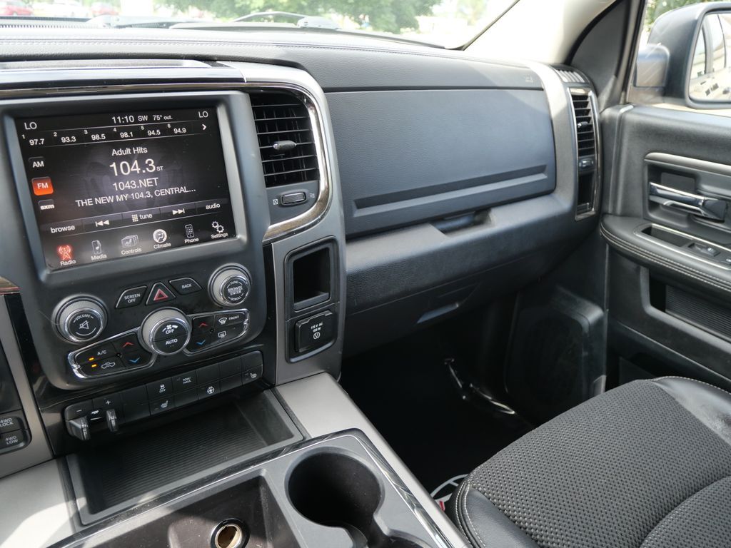 2014 Ram 1500 Sport Mt Pleasant MI