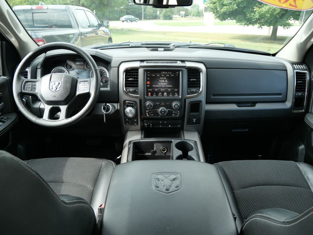 2014 Ram 1500 Sport Mt Pleasant MI